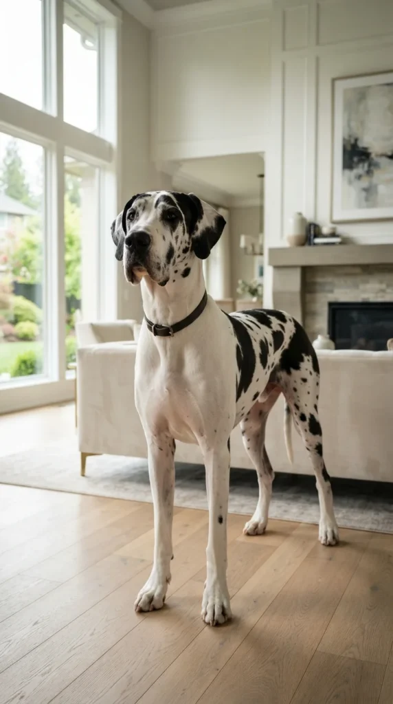 1. Great Dane