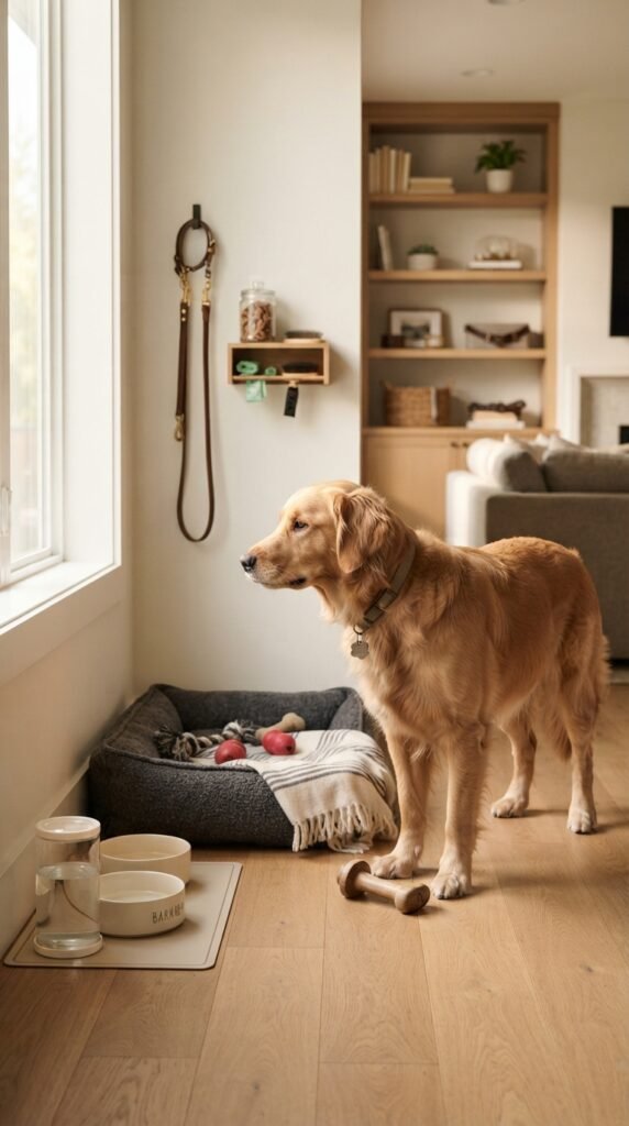 1. Prepare Your Home Before Your Dog Arrives