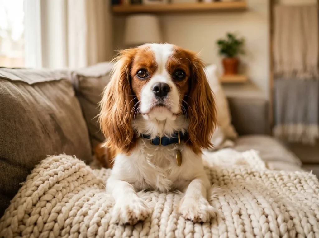 Cavalier King Charles Spaniel