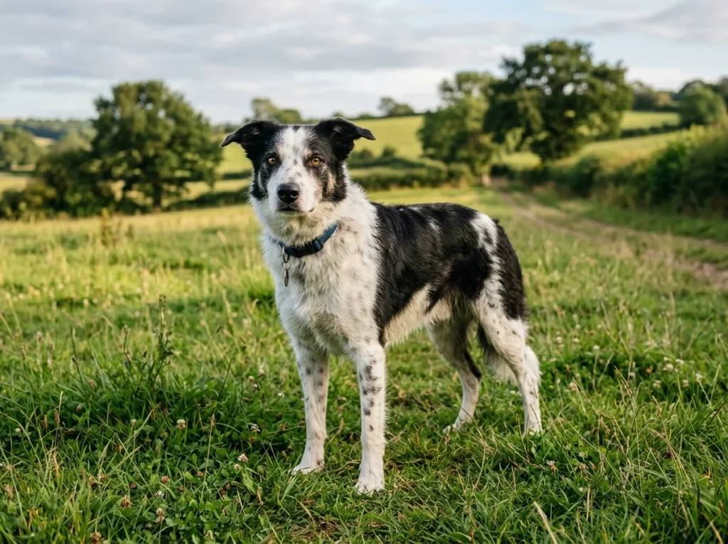 Border Collie Mix