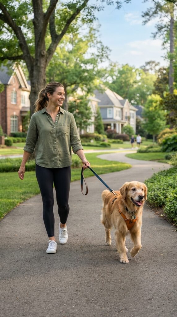 12. Give Your Dog Daily Exercise