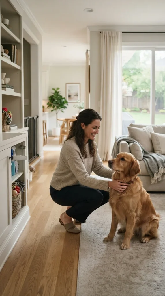 12. Keep Your Dog's Environment Safe