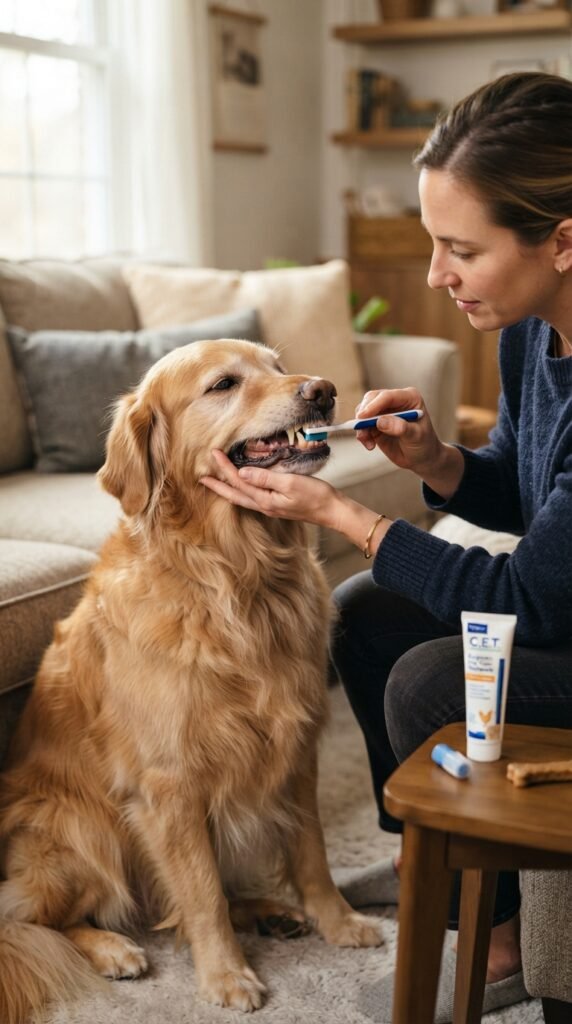 15. Begin Dental Care Early