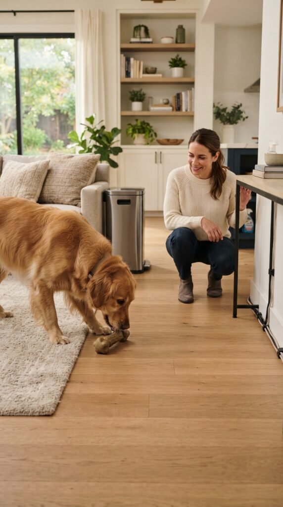 16. Protect Your Dog From Common Household Hazards