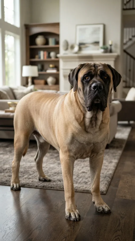 2. Mastiff