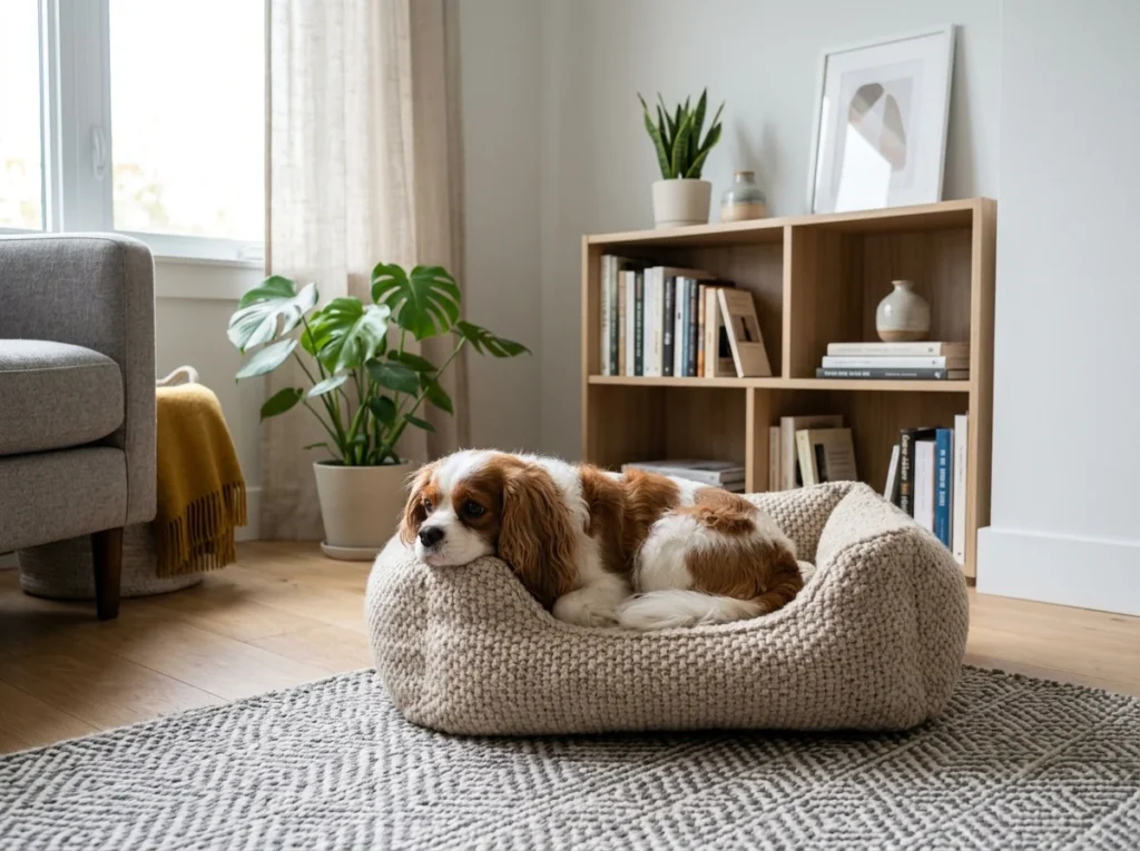 Compact Living Space