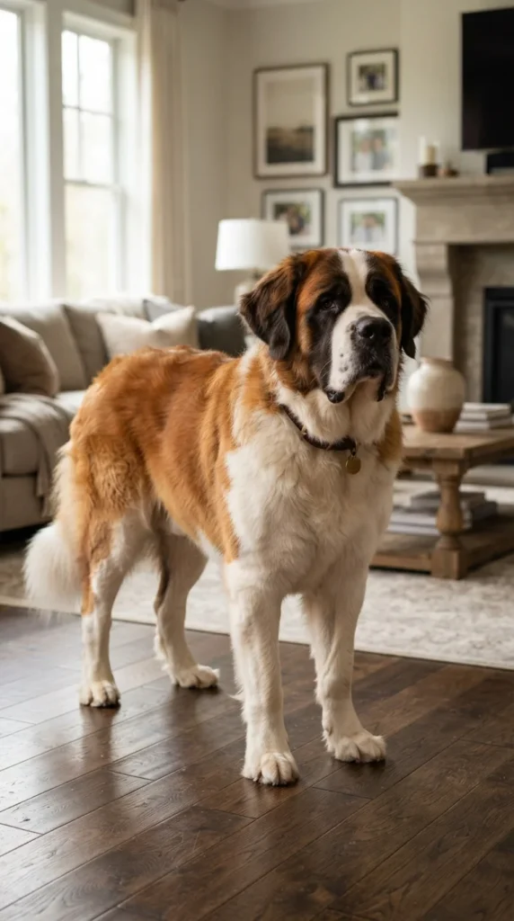 3. Saint Bernard