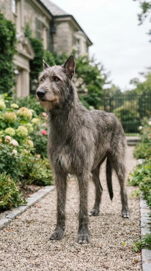 5. Irish Wolfhound