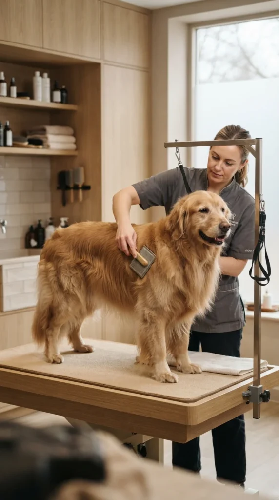 6. Don't Shave Your Dog's Coat Too Short