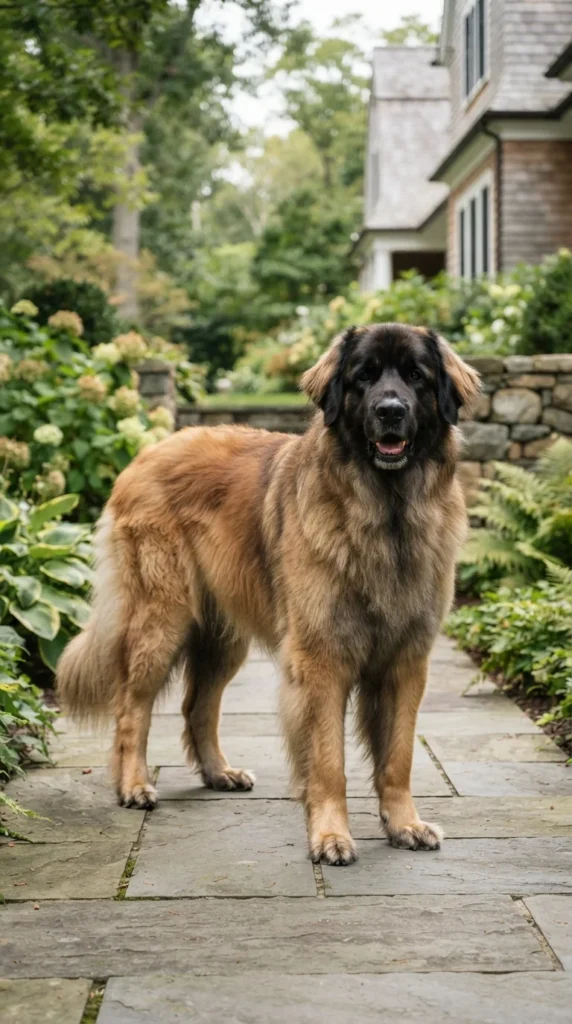 6. Leonberger
