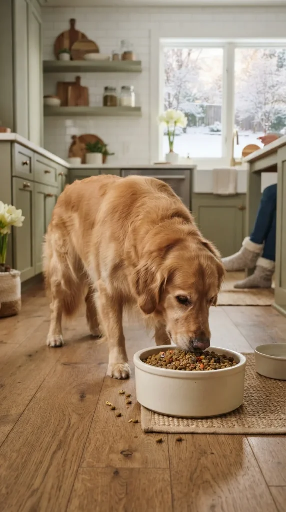 9. Be Careful With Winter Food Changes