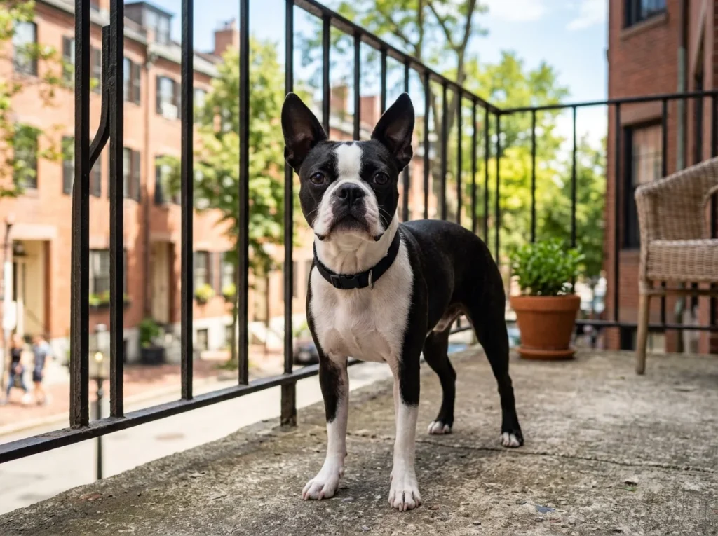 Boston Terrier