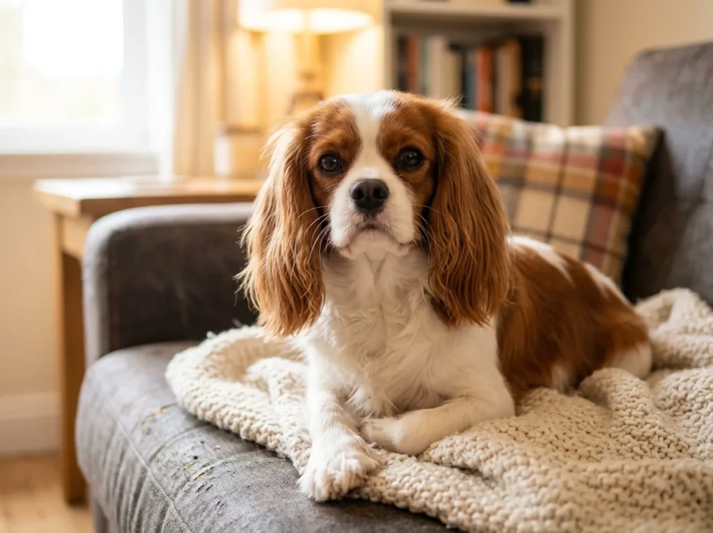 Cavalier King Charles Spaniel