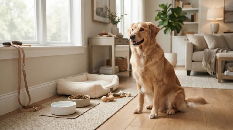 Daily Dog Care Checklist