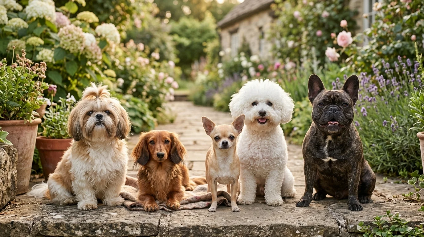 Small Dog Breeds: Traits, Temperament & Best Fits