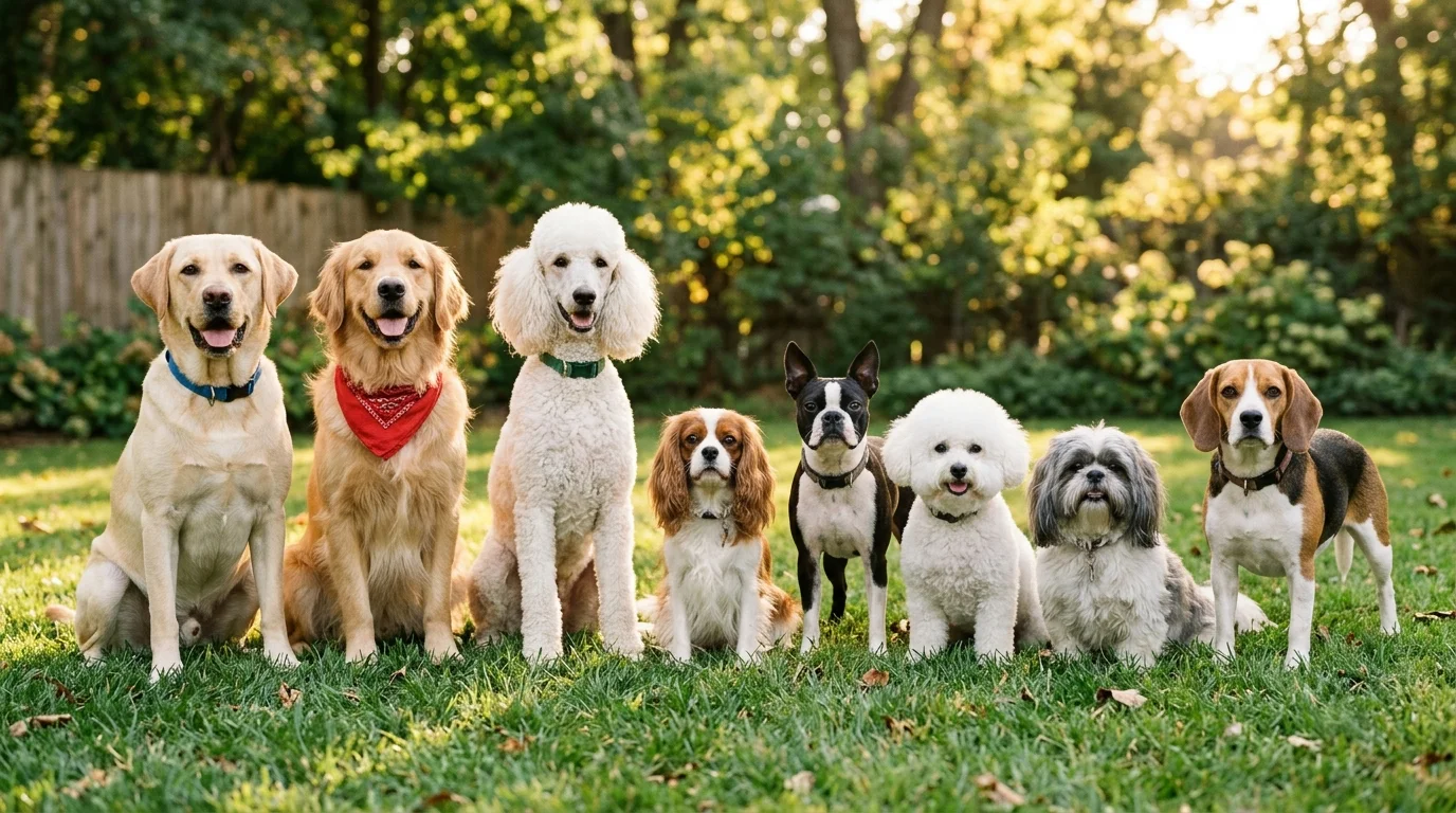 Best Dog Breeds for First-Time Owners