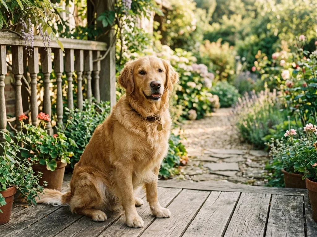 Golden Retriever