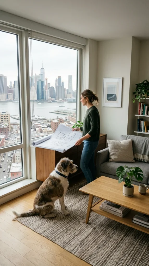 Step 1 Assess Your Living Space