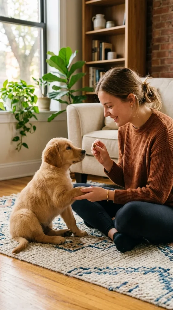 Step 2 Practice Paw Handling