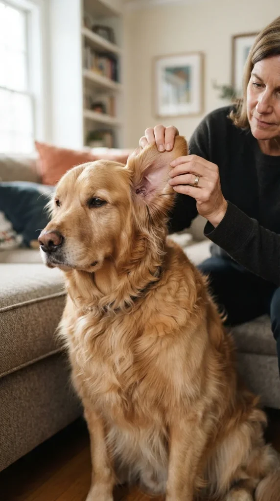 Step 4: Apply the Ear Cleaner