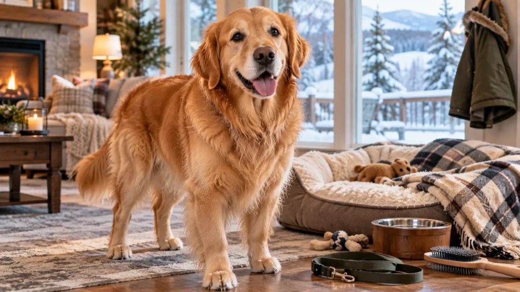 Winter Dog Care Tips: How to Keep Your Dog Warm, Safe, and Healthy