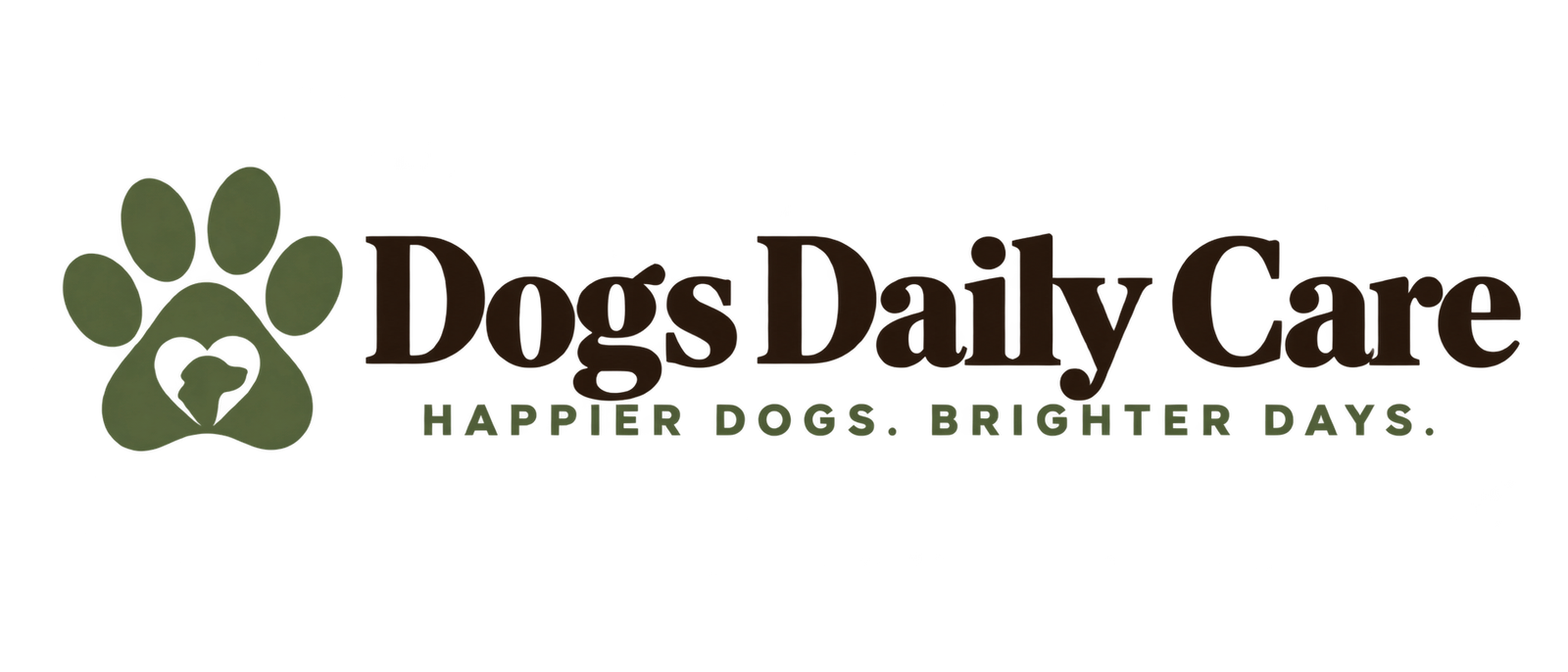 Dogs Daily Care