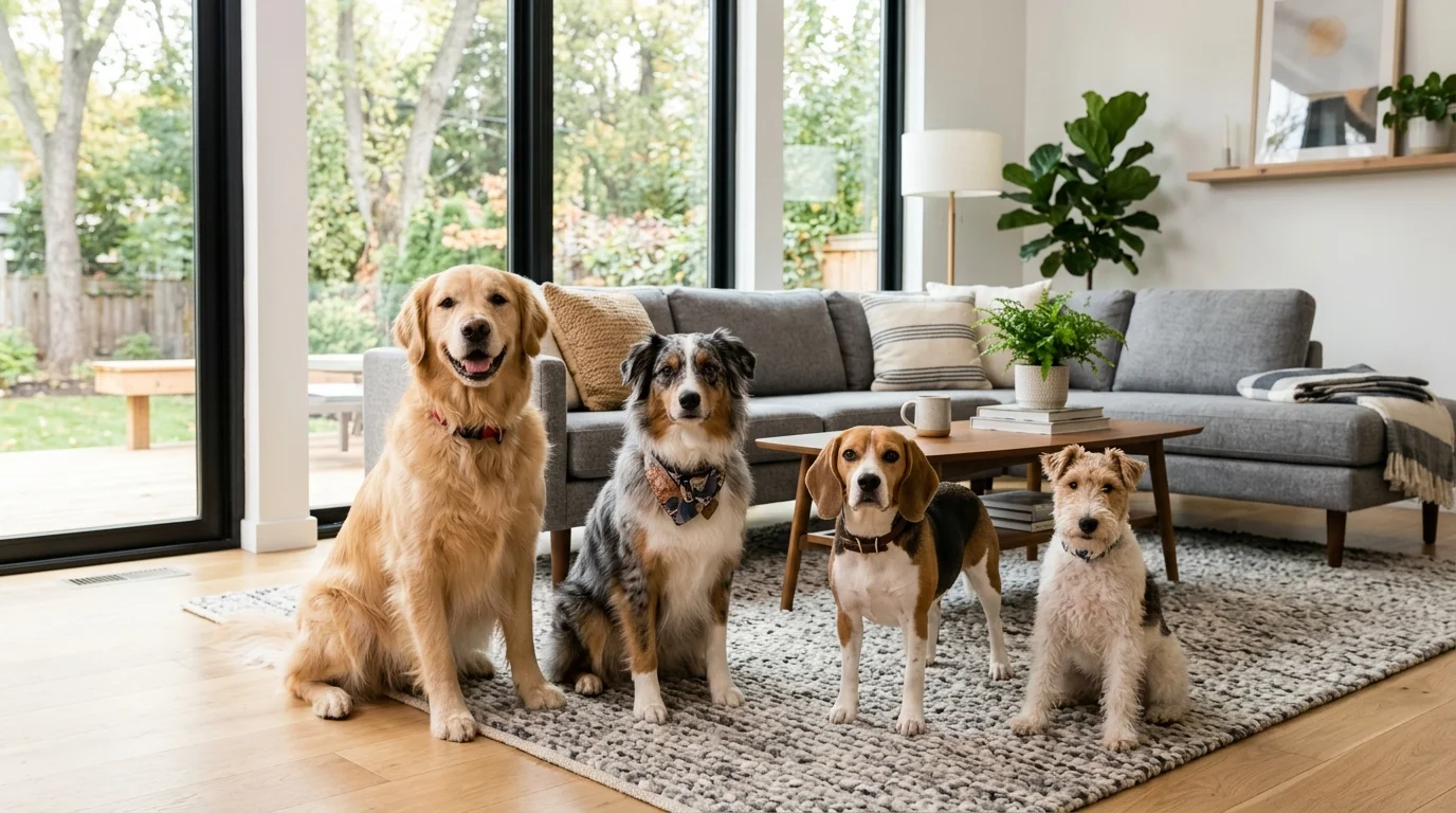 How to Choose the Right Dog Breed for Your Lifestyle