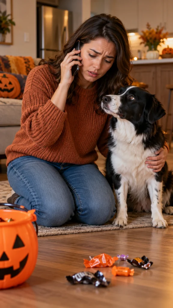 2-call-vet-after-dog-ate-candy