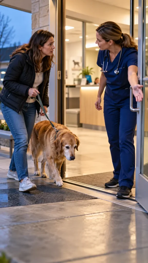dog-yellow-vomit-emergency-vet
