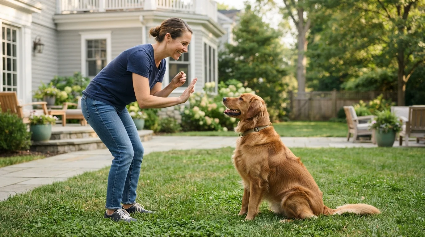 7 Basic Obedience Commands Every Dog Should Know