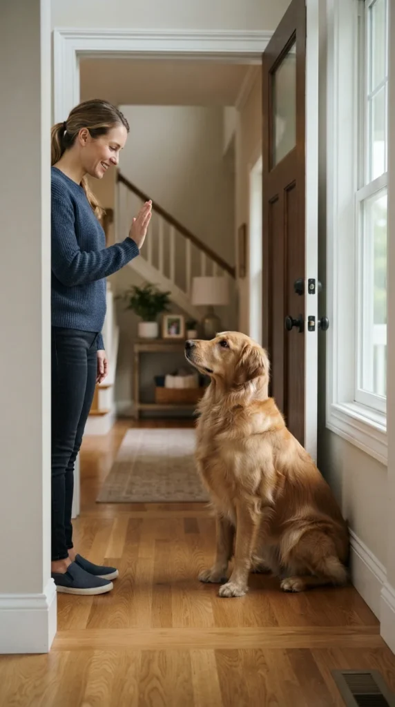 Basic Obedience Training Mistakes