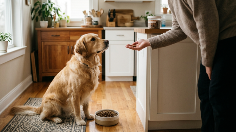 Dog Won’t Eat Kibble but Eats Treats? What to Do