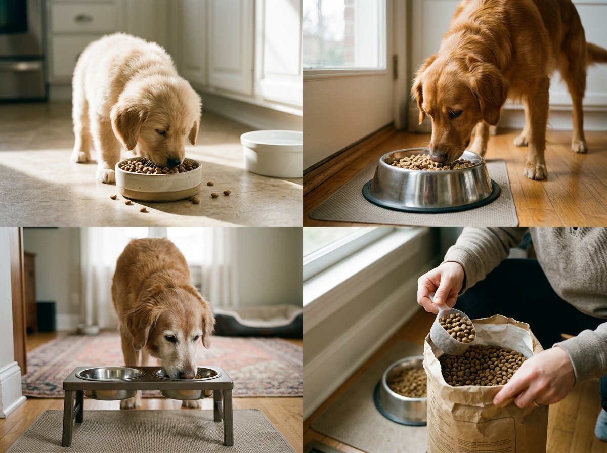 How Many Times a Day Should Dogs Eat?