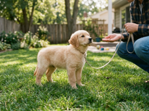 How to Housebreak a Puppy
