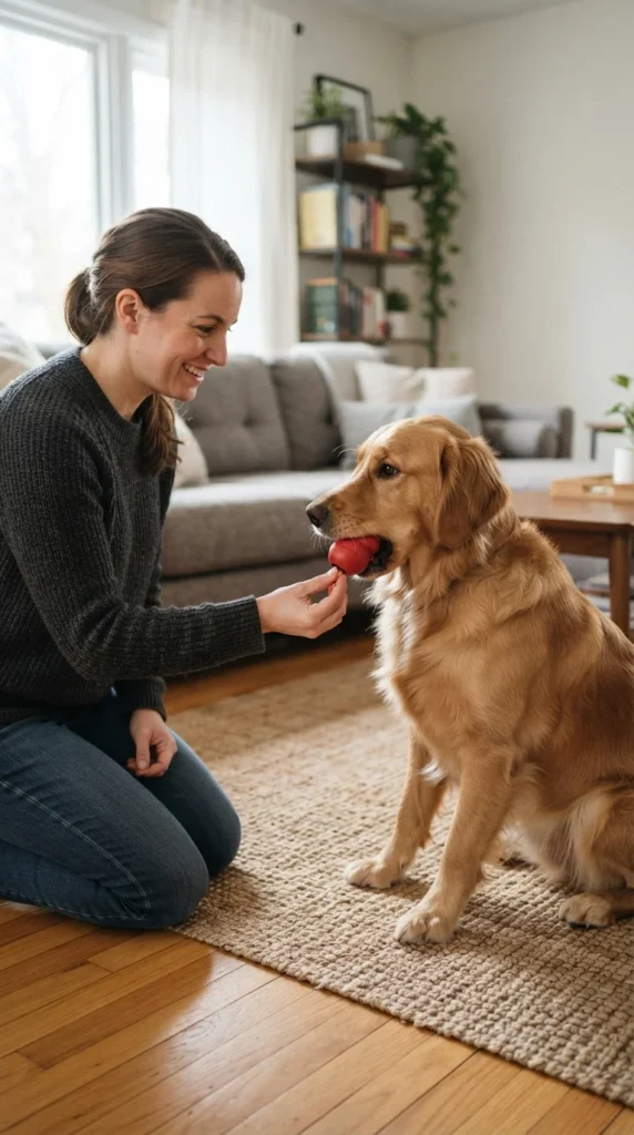 How to Make Basic Dog Training Easier