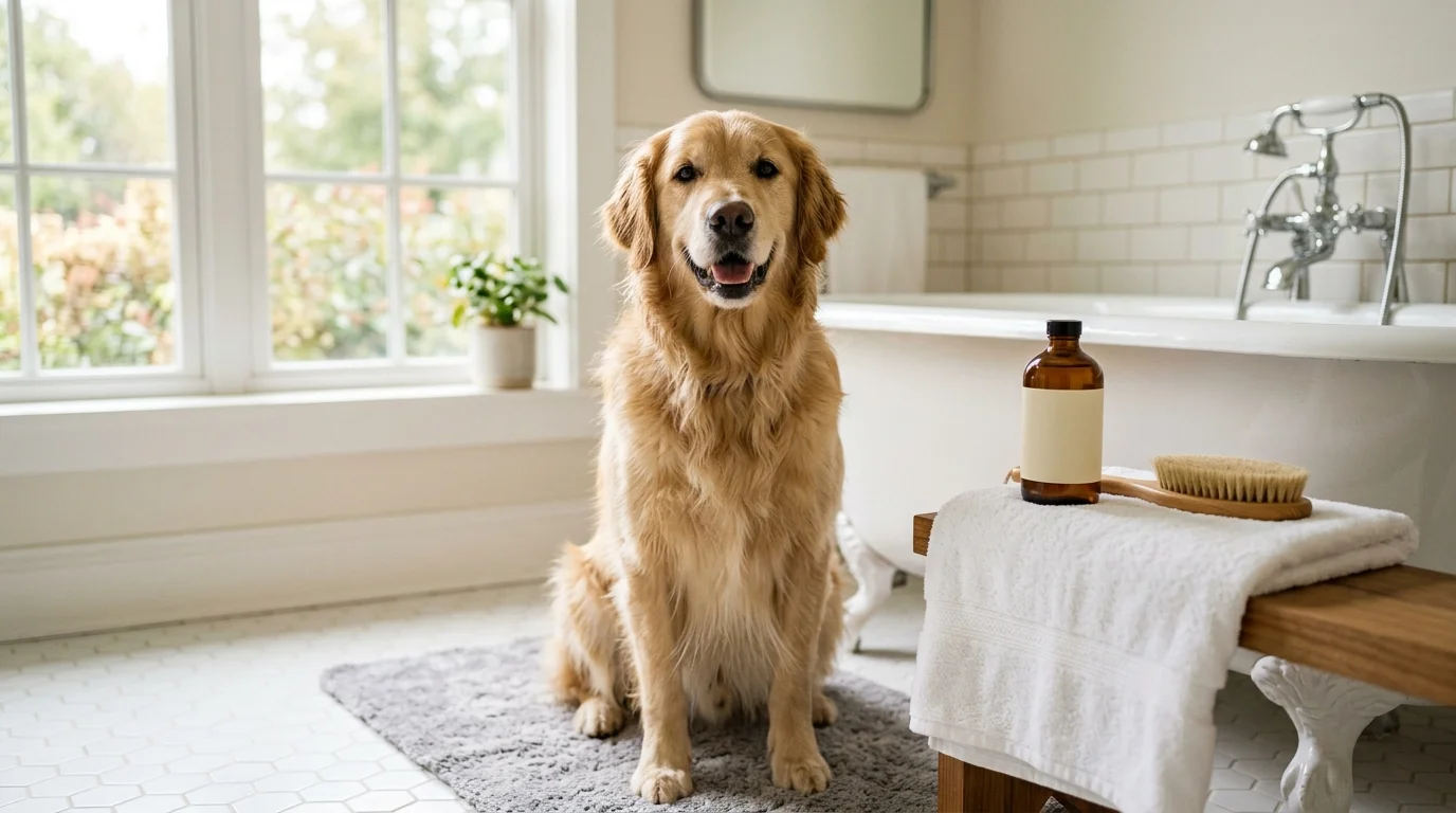 How to Choose the Best Shampoo for Your Dog’s Coat
