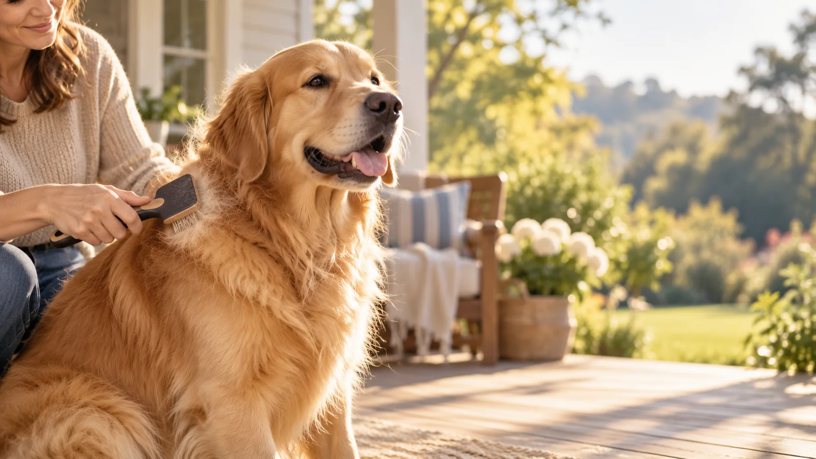 How to Care for a Dog With Dry or Itchy Skin