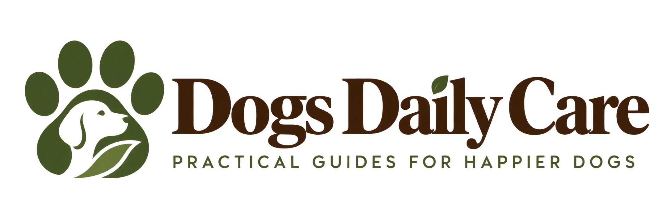 Dogs Daily Care
