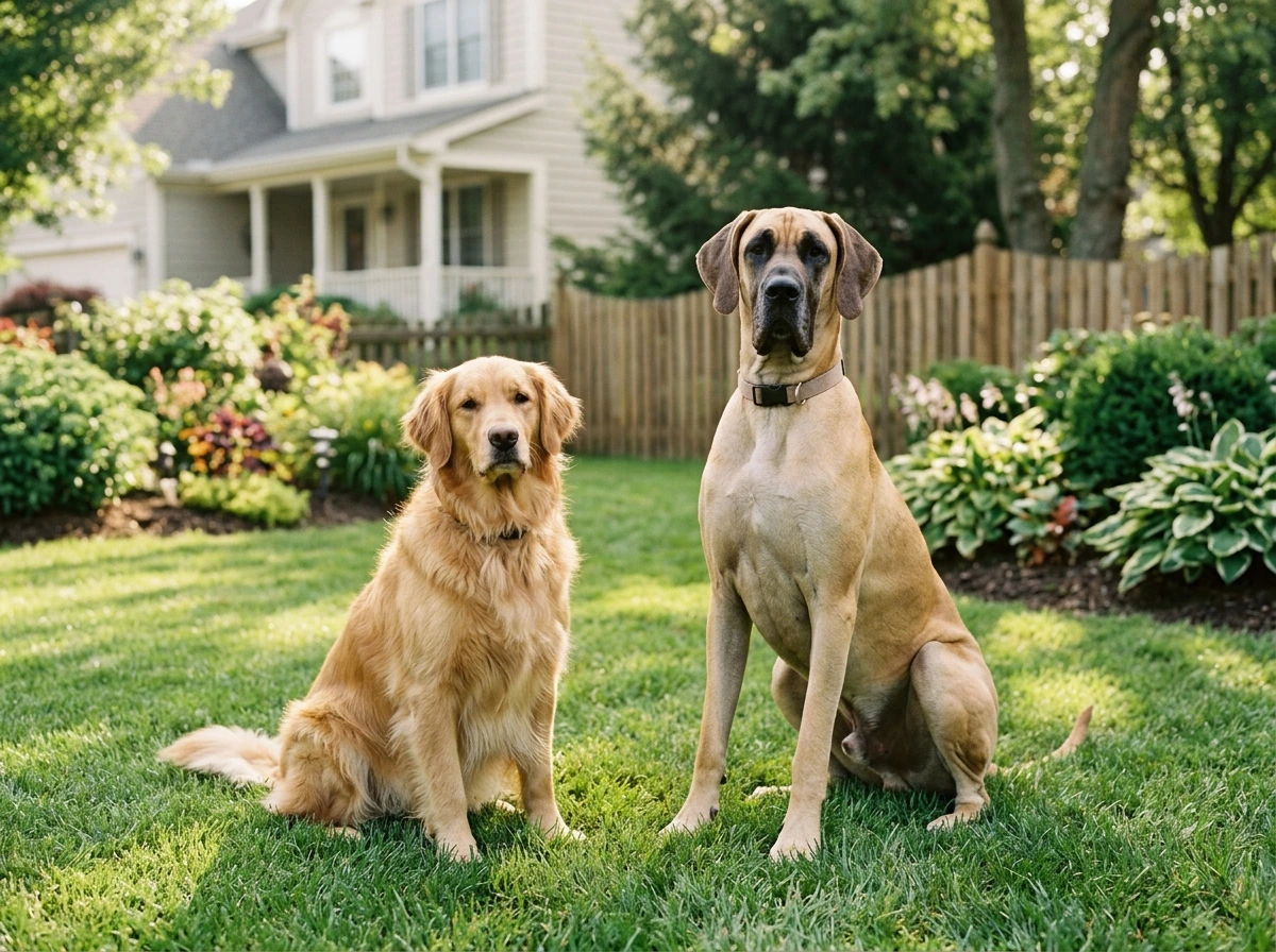 Large Dog Lifespan: How Long Do Big Dogs Live?