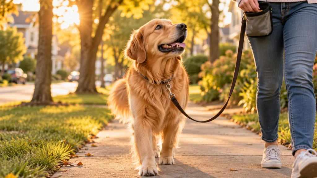 Leash Training for Beginners: A Step-by-Step Guide