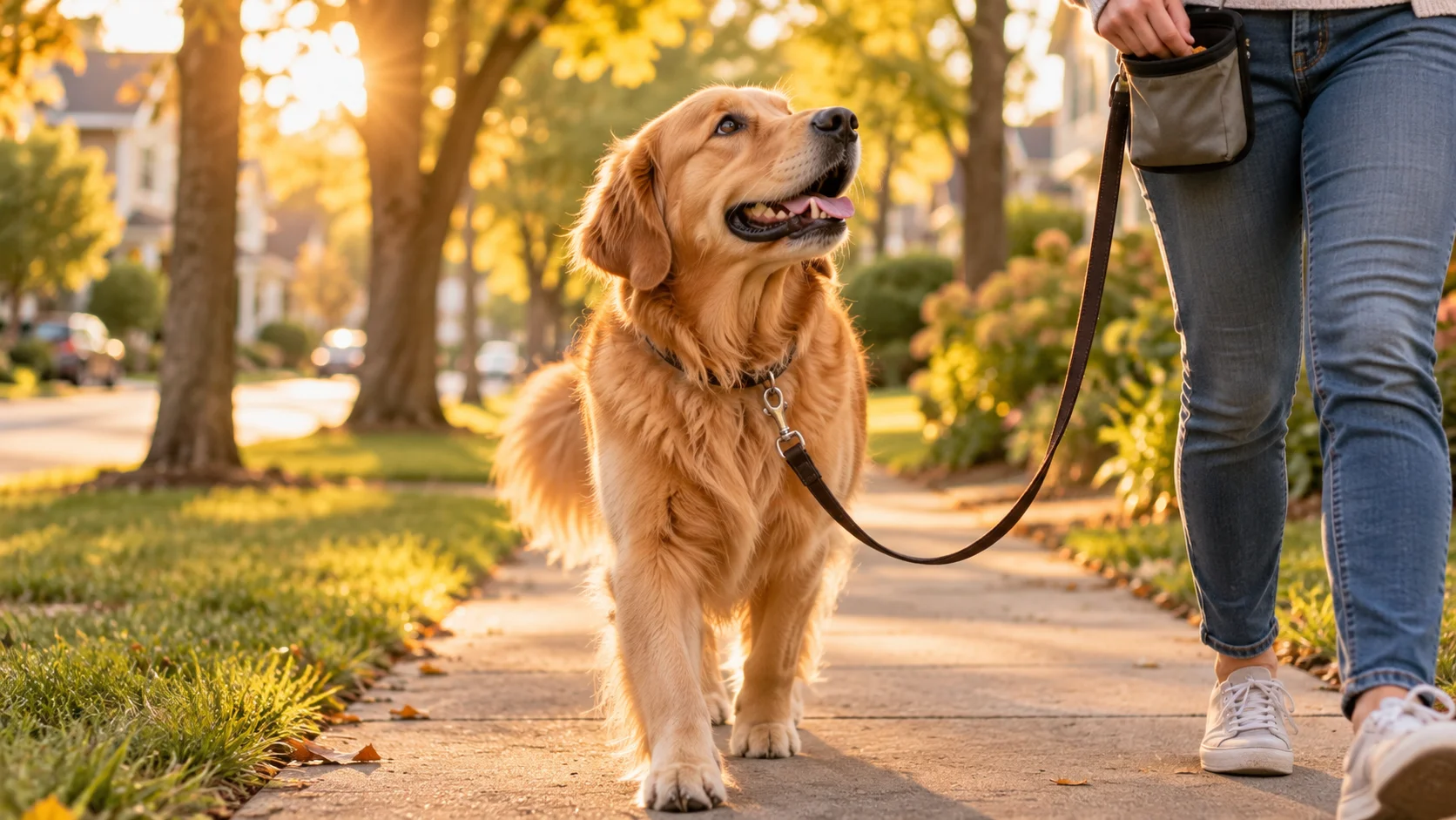 Leash Training for Beginners: A Step-by-Step Guide