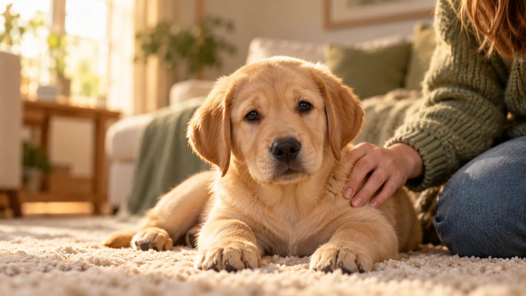 Puppy’s First Week at Home: A Complete Checklist