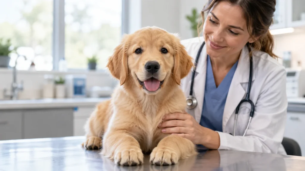 Puppy Vaccination Schedule: What to Expect by Age