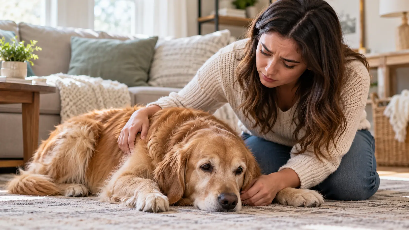 Why Is My Dog Vomiting Yellow? Causes & What to Do